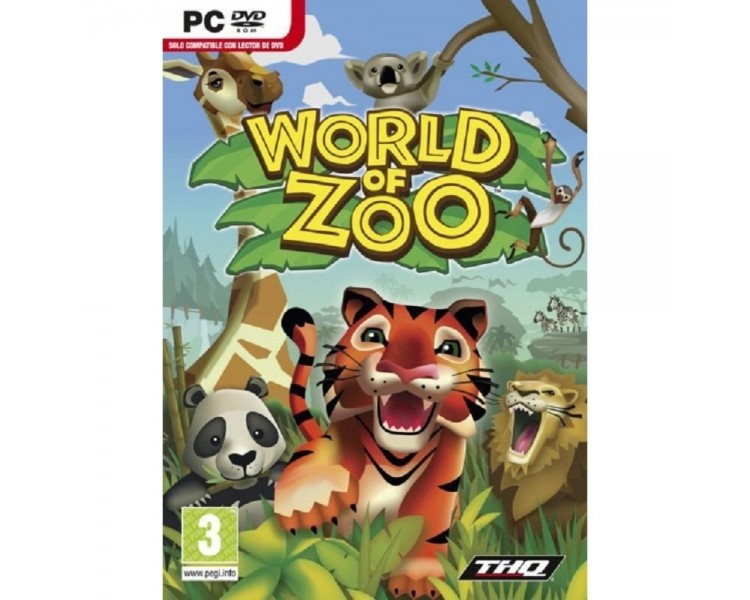 World Of Zoo Pc