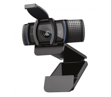 WEBCAM LOGITECH C920S PRO HD