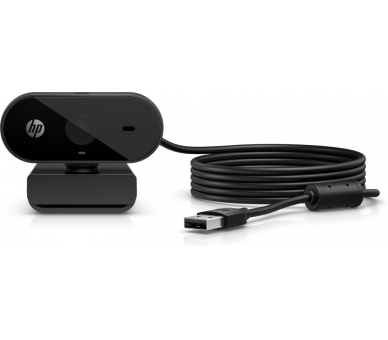 WEBCAM HP 320 FHD USB A 360 GRADOS