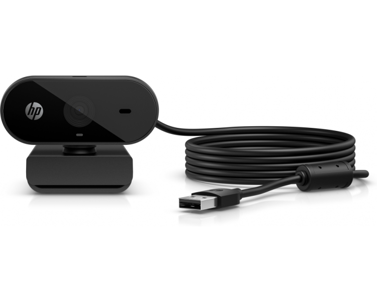 WEBCAM HP 320 FHD USB A 360 GRADOS