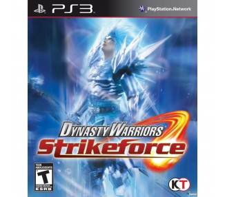 Dynasty Warriors Strikeforce Ps3