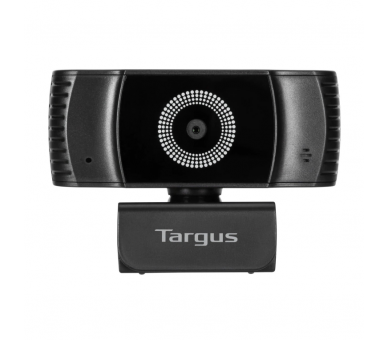 WEBCAM TARGUS FHD 1080P CON TAPA DE PRIVACIDAD