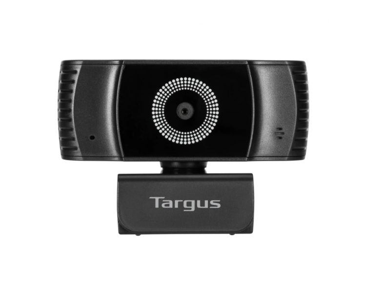 WEBCAM TARGUS FHD 1080P CON TAPA DE PRIVACIDAD