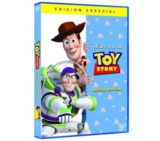 Toy Story (Edición Especial Disney     Dvd Vta