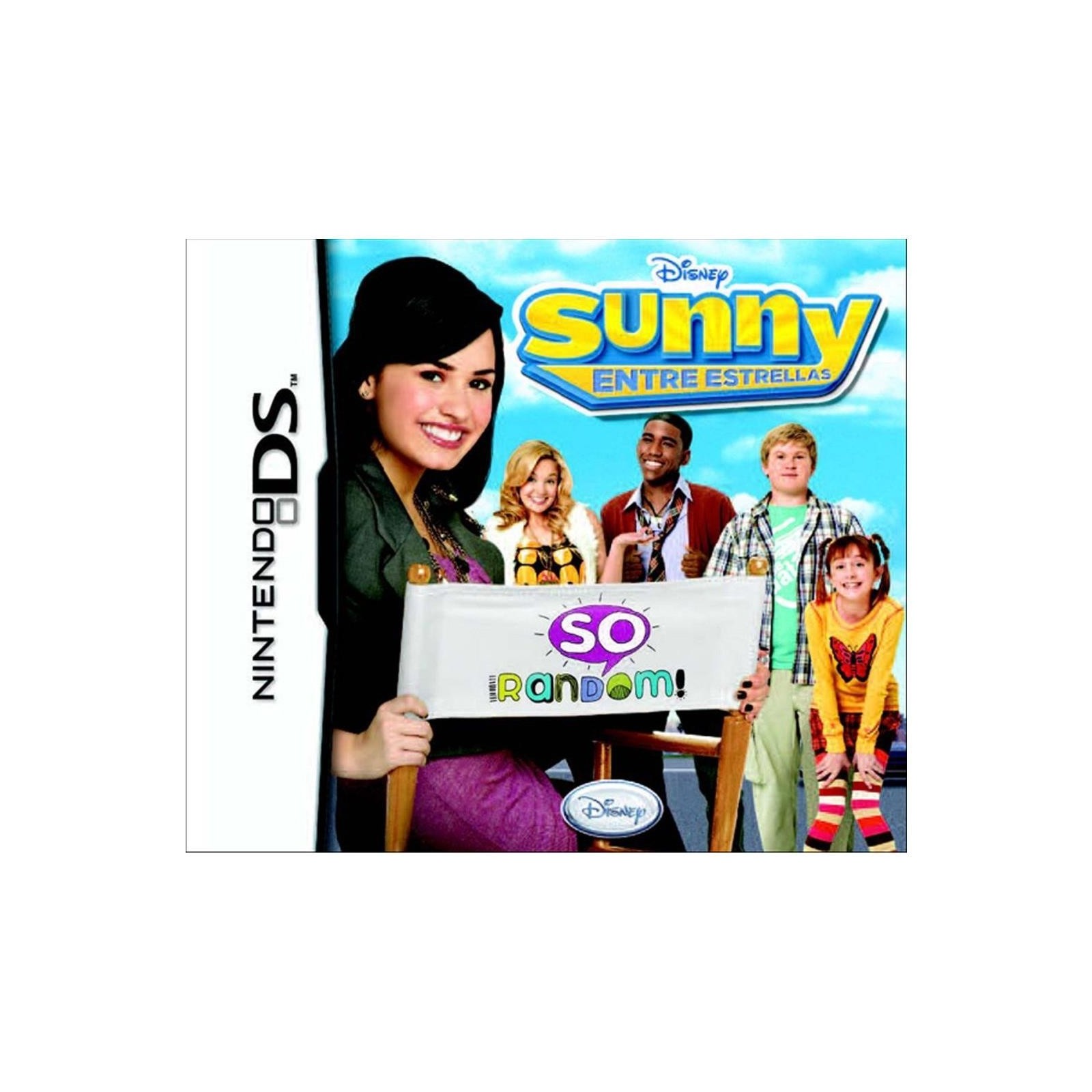 Sunny Entre Estrellas Nds