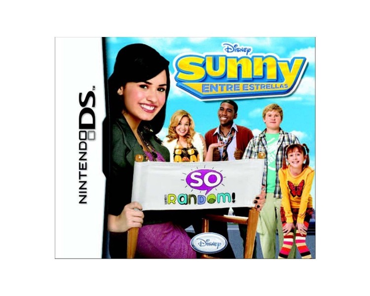 Sunny Entre Estrellas Nds