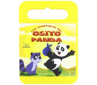 Kid Box Las Aventuras Del Osito Panda Dv