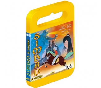 Kid Box Simbad El Marino Dvd