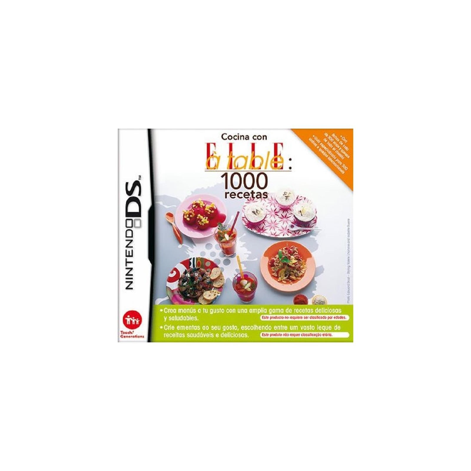 Cocina Con Elle A Table 1000 Recetas Nds