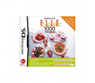 Cocina Con Elle A Table 1000 Recetas Nds