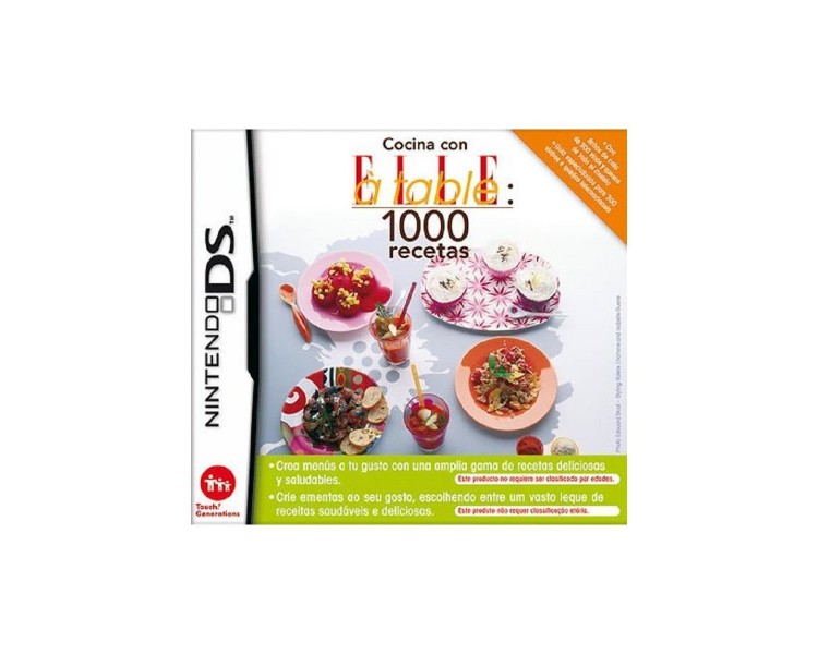 Cocina Con Elle A Table 1000 Recetas Nds