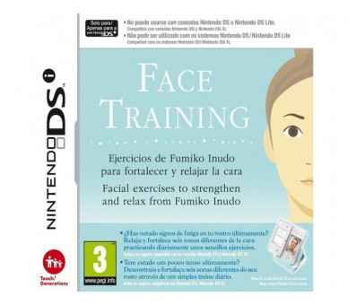 Face Training Nds