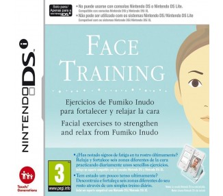 Face Training Nds