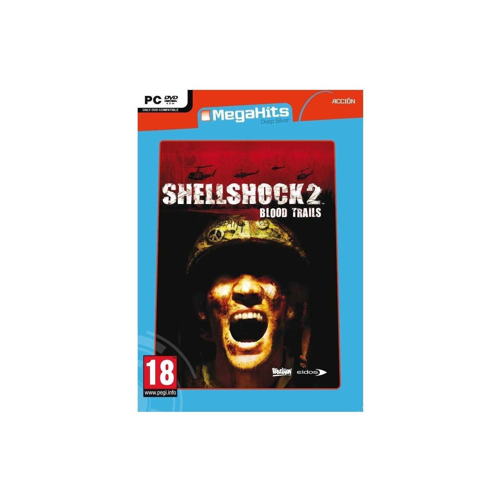 Megahits Shellshock 2: Blood Trails Pc