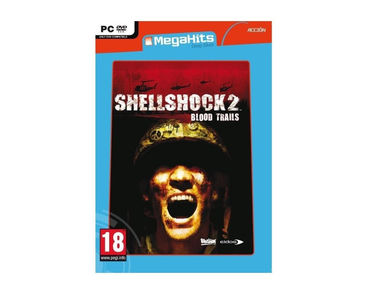 Megahits Shellshock 2: Blood Trails Pc