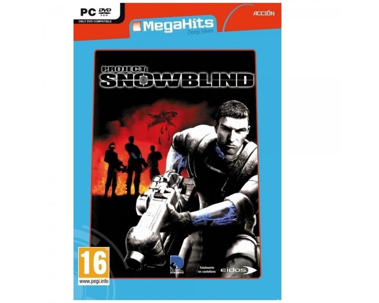 Megahits Project Snowblind Pc