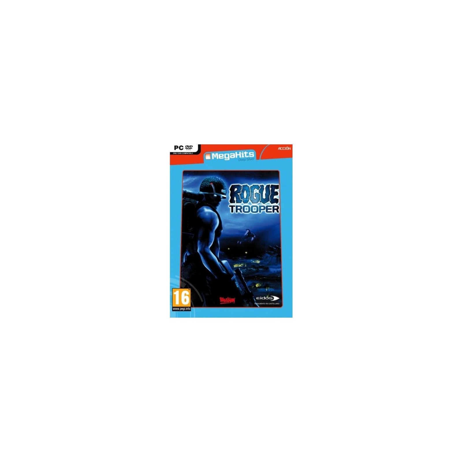 Megahits Rogue Trooper Pc