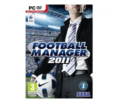 Football Manager 2011 Psp