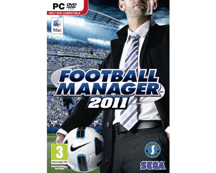 Football Manager 2011 Psp