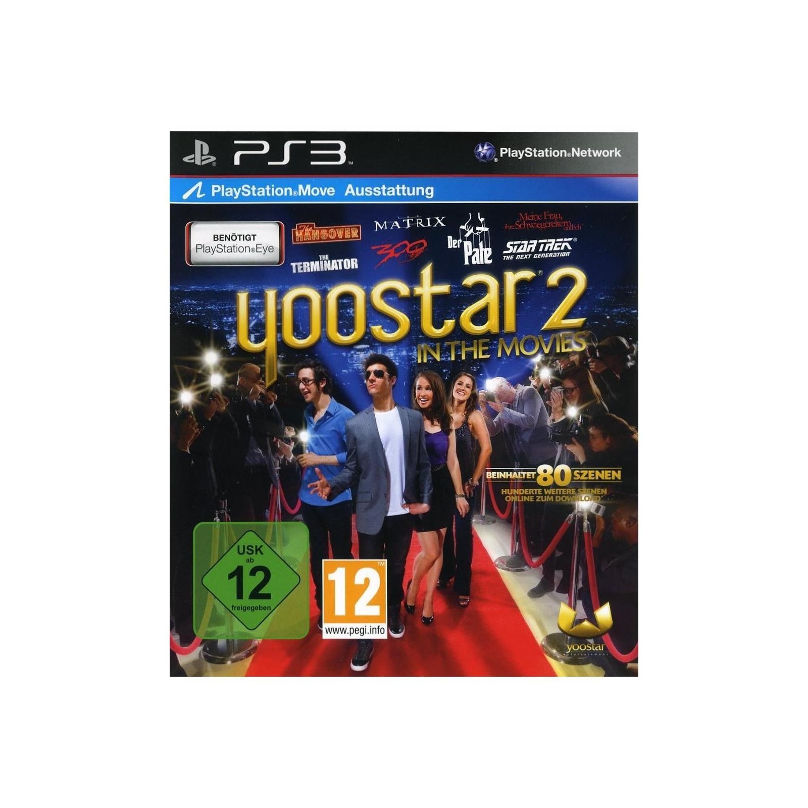 Yoostar 2 Ps3