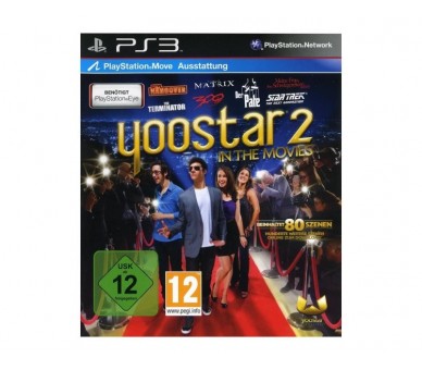 Yoostar 2 Ps3