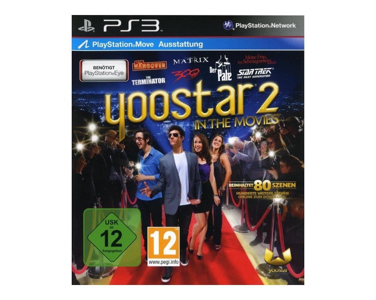 Yoostar 2 Ps3