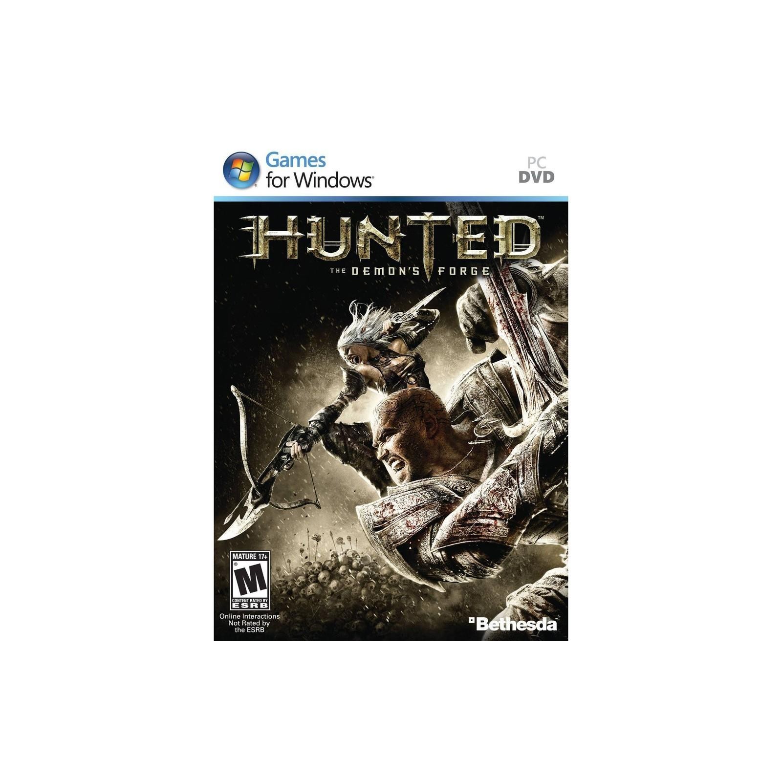 Hunted: The Demons Force Pc