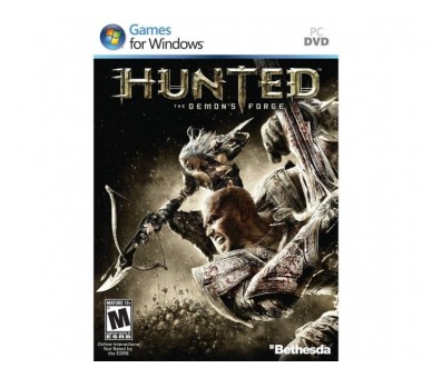 Hunted: The Demons Force Pc