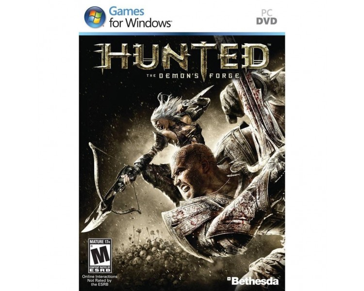 Hunted: The Demons Force Pc