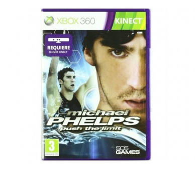 Michael Phelps X360K