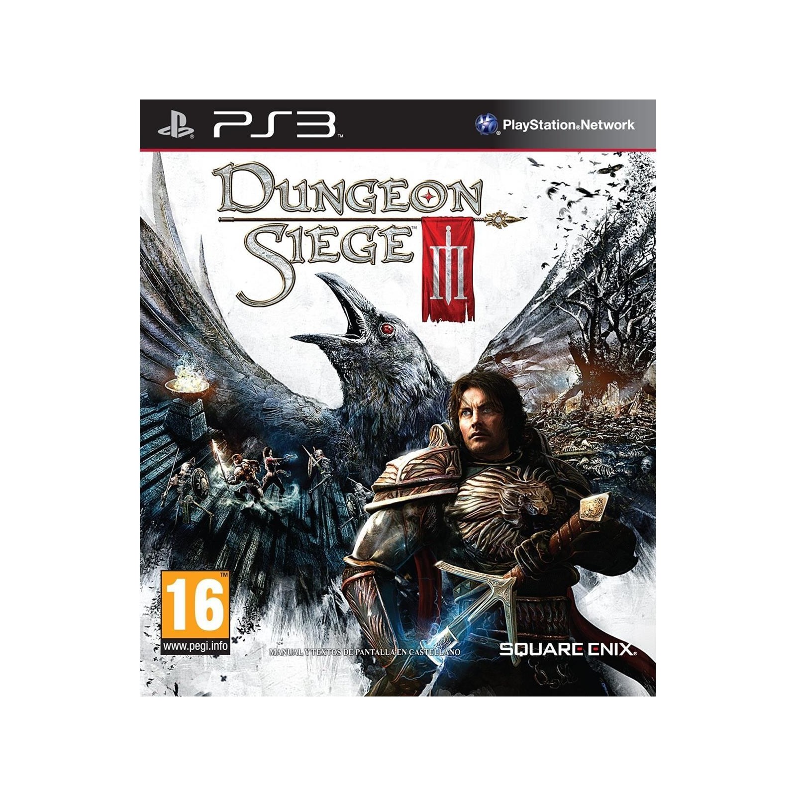 Dungeon Siege 3 Ps3