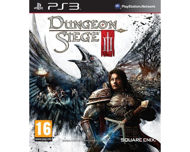 Dungeon Siege 3 Ps3