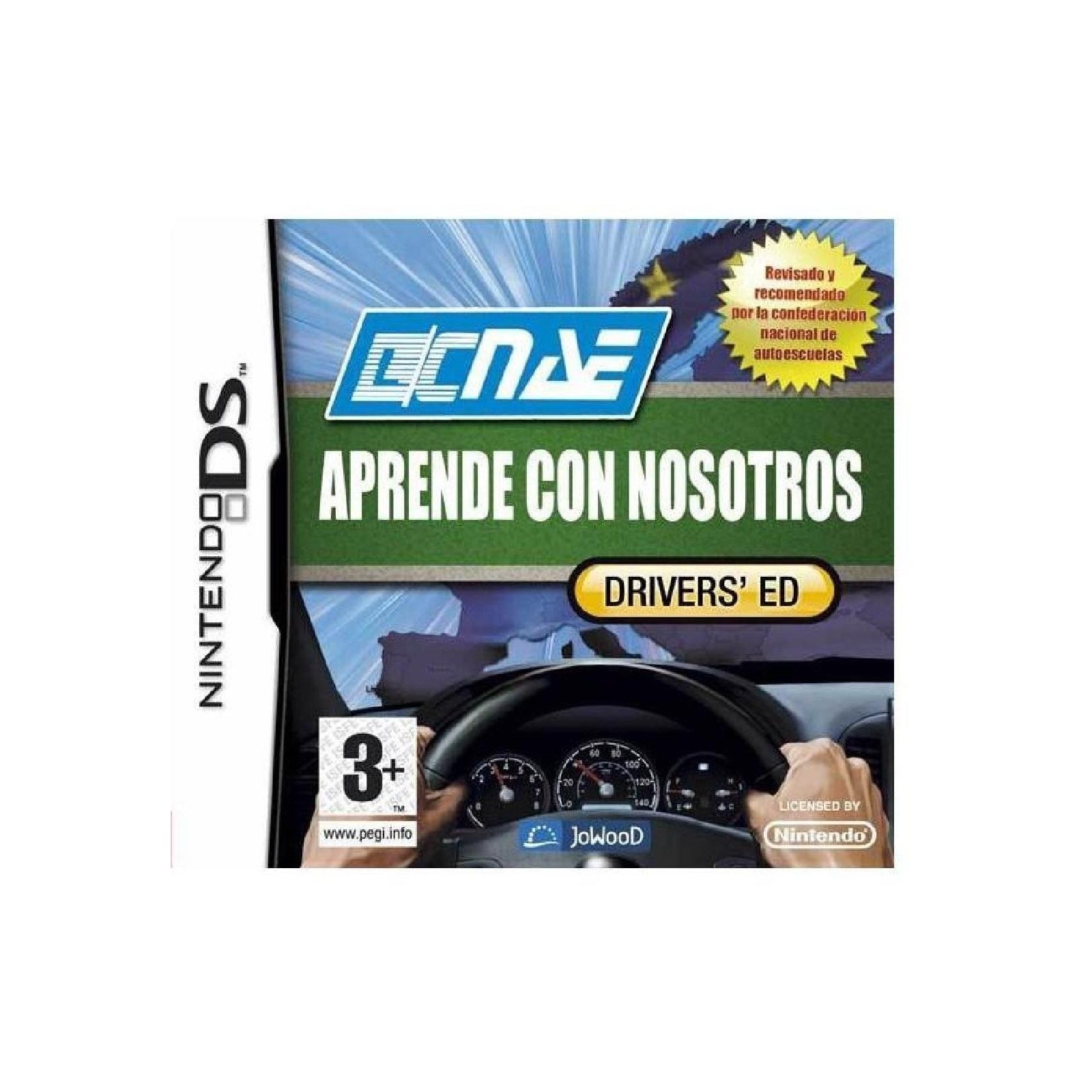 Aprende Con Nosotros Drivers Ed Nds