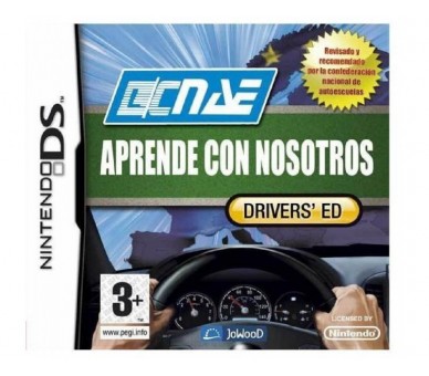 Aprende Con Nosotros Drivers Ed Nds