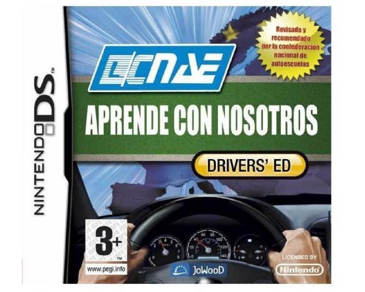 Aprende Con Nosotros Drivers Ed Nds