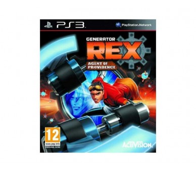 Generator Rex Ps3