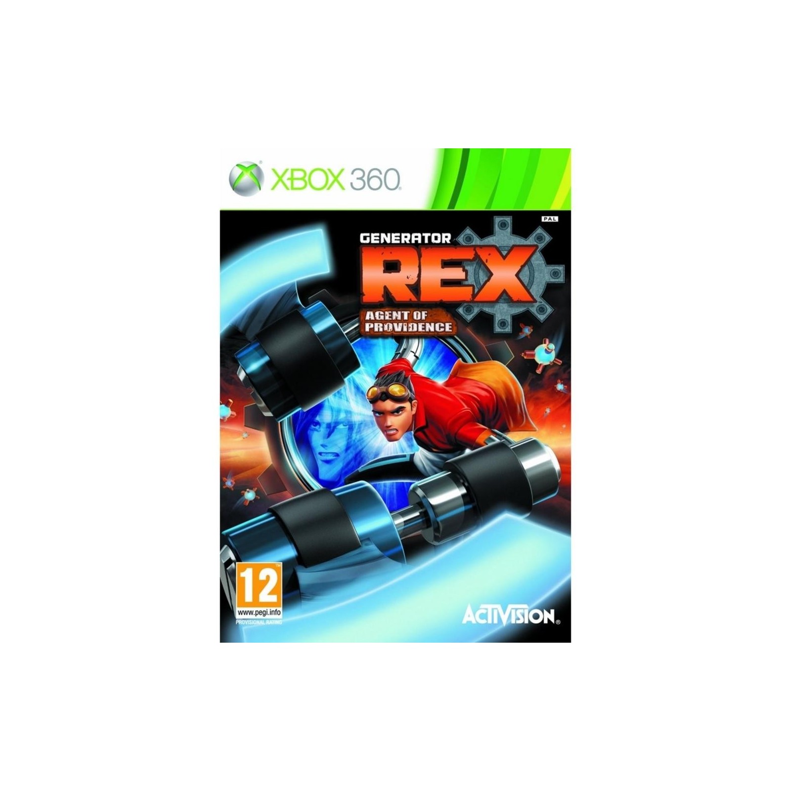 Generator Rex X360