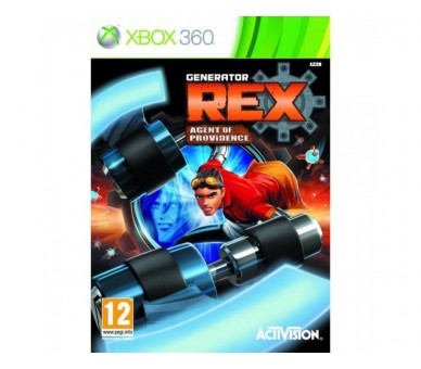 Generator Rex X360