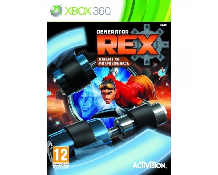 Generator Rex X360