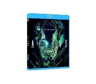 Alien 2: Aliens Blu-Ra Disney     Br Vta