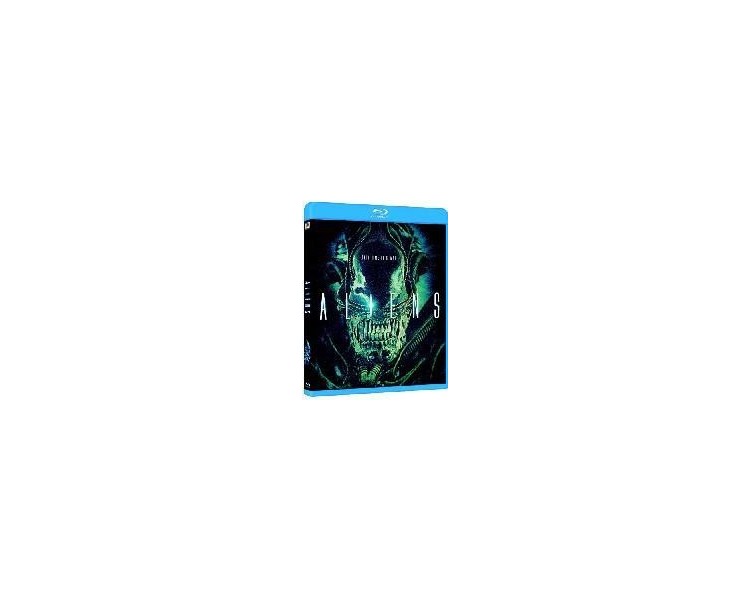 Alien 2: Aliens Blu-Ra Disney     Br Vta