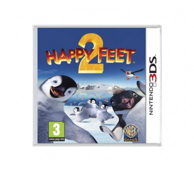 Happy Feet 2 3Ds