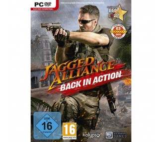 Jagged Alliance: Back In Action Pc