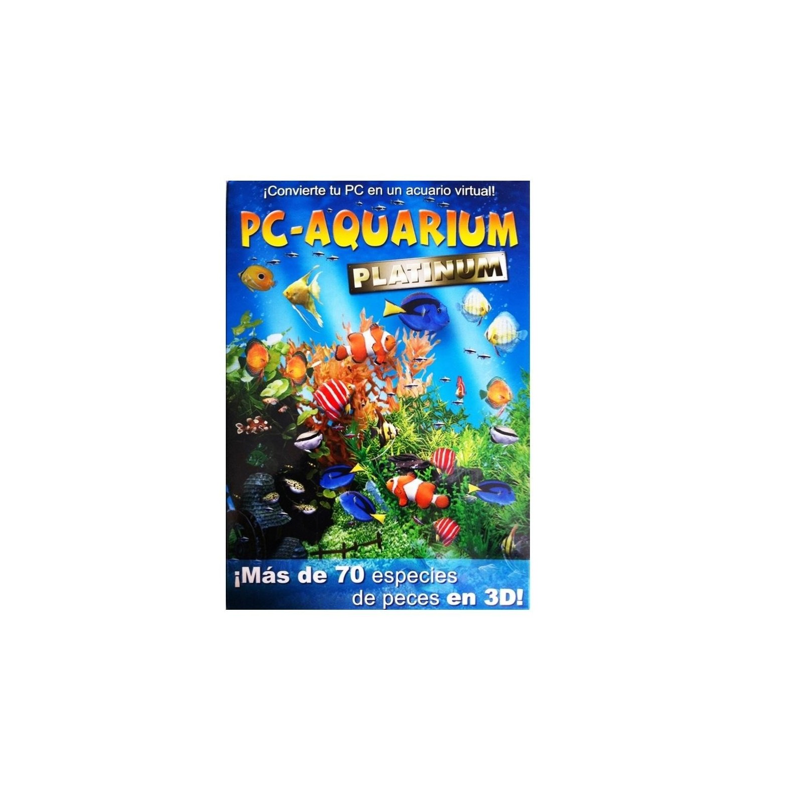 Aquarium Platinum Pc