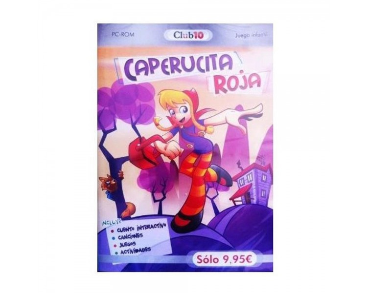 Caperucita Roja Pc