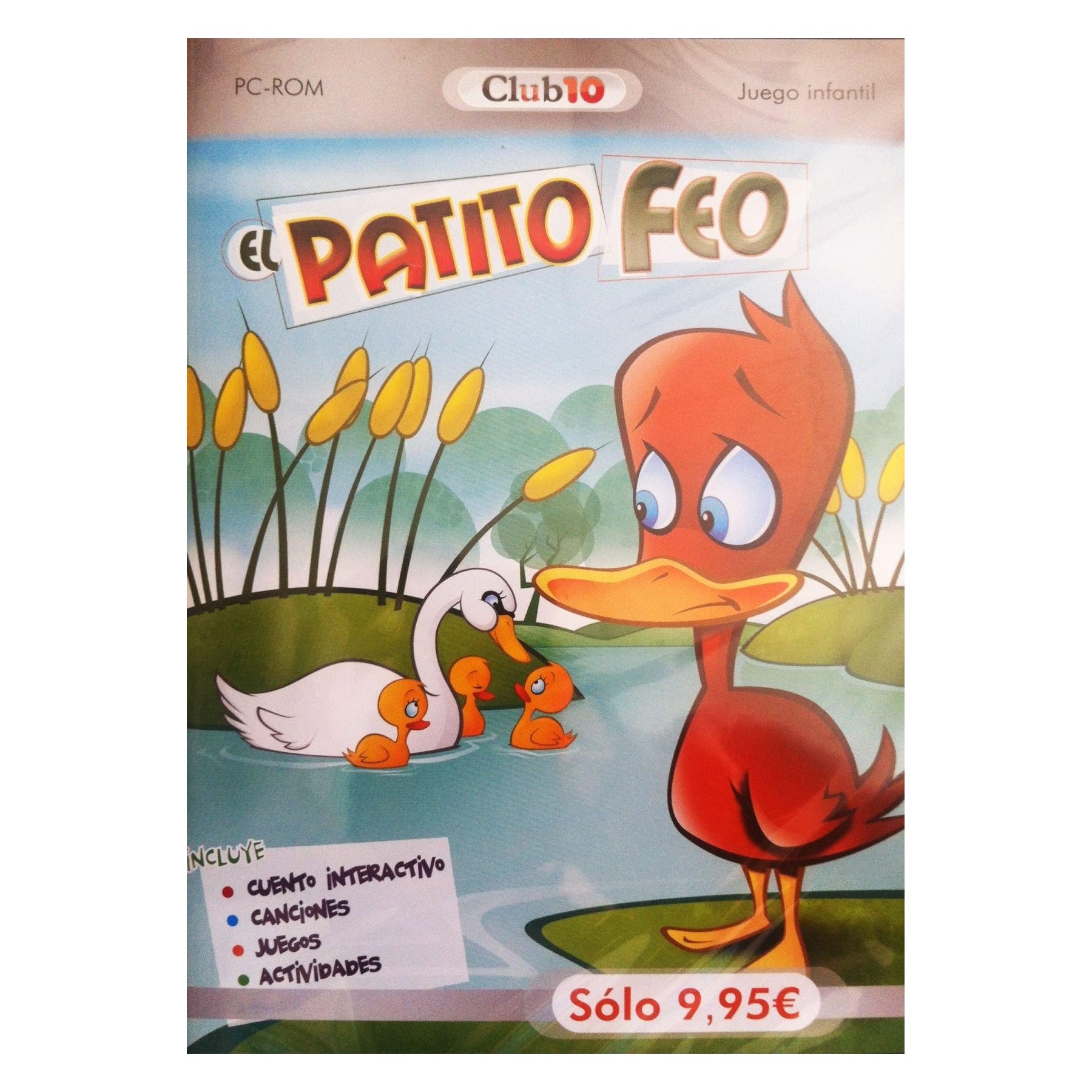 El Patito Feo Pc