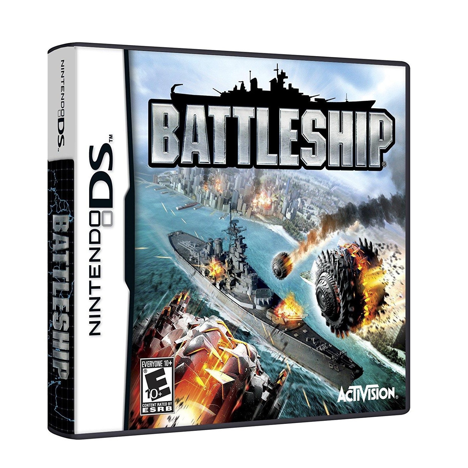 Battleship Nds