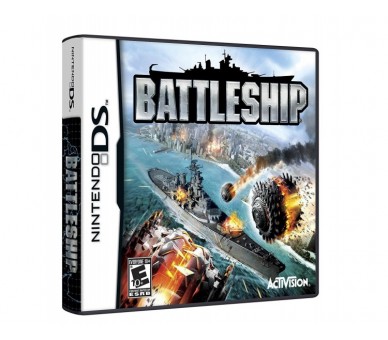 Battleship Nds