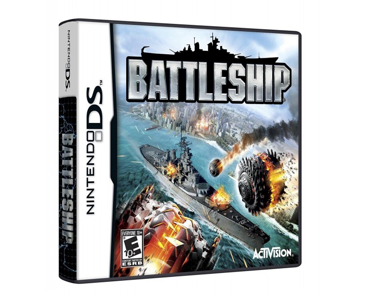 Battleship Nds