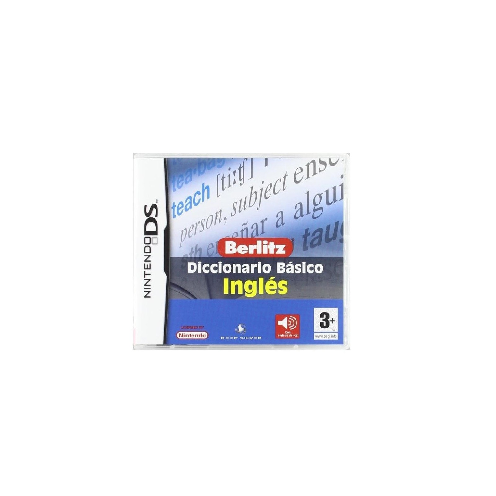 Berlitz Diccionario Basico Ingles Nds